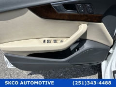 Used 2017 Audi A4 4d Sedan 2.0T Premium at SKCO Automotive near Mobile, AL