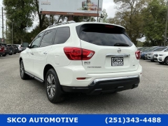 Used 2018  Nissan Pathfinder 4d SUV 4WD S at SKCO Automotive near Mobile&comma; AL