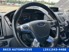 Used 2017 Ford Transit 250 Cargo Van Low Roof Van SWB w/Right Sliding Door at SKCO Automotive near Mobile, AL
