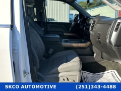 Used 2017  Chevrolet Silverado 1500 4WD Crew Cab LTZ at SKCO Automotive near Mobile, AL