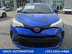 Used 2020  Toyota C-HR 4d SUV XLE at SKCO Automotive near Mobile&comma; AL