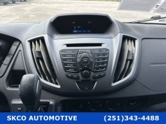 Used 2017 Ford Transit 250 Cargo Van Low Roof Van SWB w/Right Sliding Door at SKCO Automotive near Mobile, AL