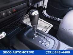 Used 2016 Jeep Wrangler Unlimited 4d Convertible Sport at SKCO Automotive near Mobile, AL