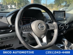Used 2020  Nissan Sentra 4d Sedan SV w&sol;Premium Pkg at SKCO Automotive near Mobile&comma; AL