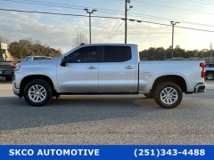 Used 2021  Chevrolet Silverado 1500 2WD Crew Cab 147" RST at SKCO Automotive near Mobile&comma; AL