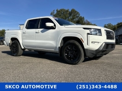 Used 2023  Nissan Frontier Crew Cab 4x2 SV Auto &ast;Ltd Avail&ast; at SKCO Automotive near Mobile&comma; AL