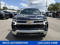 Used 2024  Chevrolet Silverado 1500 4WD Crew Cab 147" LT w&sol;2FL at SKCO Automotive near Mobile&comma; AL