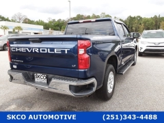 Used 2020  Chevrolet Silverado 1500 4WD Crew Cab LT at SKCO Automotive near Mobile&comma; AL