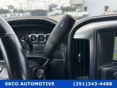 Used 2017 Chevrolet Silverado 1500 4WD Crew Cab LTZ at SKCO Automotive near Mobile, AL
