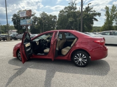 Used 2018  Toyota Corolla 4d Sedan LE at SKCO Automotive near Mobile&comma; AL