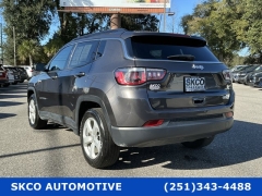 Used 2020  Jeep Compass 4d SUV FWD Latitude at SKCO Automotive near Mobile&comma; AL