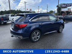 Used 2020 Acura MDX 4d SUV FWD Tech at SKCO Automotive near Mobile, AL