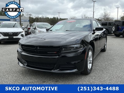 2022 Dodge Charger SXT