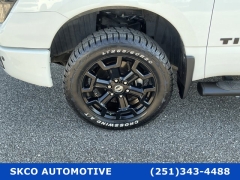 Used 2018  Nissan Titan XD 4WD Crew Cab SL Diesel at SKCO Automotive near Mobile&comma; AL