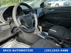 Used 2021  Hyundai Accent SE Sedan IVT at SKCO Automotive near Mobile&comma; AL