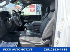 Used 2023  Chevrolet Silverado 1500 2WD Reg Cab 126" Work Truck at SKCO Automotive near Mobile&comma; AL