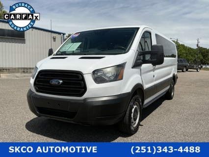 2019 Ford Transit Passenger Van XL