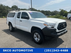 Used 2023  Toyota Tacoma 2WD SR Access Cab 6ft Bed I4 AT at SKCO Automotive near Mobile&comma; AL