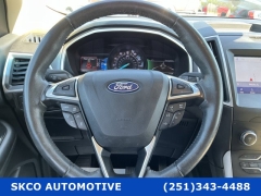 Used 2020  Ford Edge 4d SUV AWD SEL at SKCO Automotive near Mobile&comma; AL