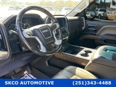 Used 2016  GMC Sierra 1500 2WD Crew Cab SLT Premium Plus Ed at SKCO Automotive near Mobile, AL