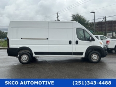 Used 2023  Ram ProMaster Cargo Van 2500 High Roof 159" WB at SKCO Automotive near Mobile&comma; AL