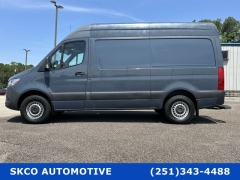 Used 2019 Mercedes-Benz Sprinter 2500 Crew Van 144" WB High Roof 9100 GVW V6 at SKCO Automotive near Mobile, AL