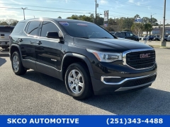 Used 2019  GMC Acadia 4d SUV FWD SLE-1 at SKCO Automotive near Mobile&comma; AL