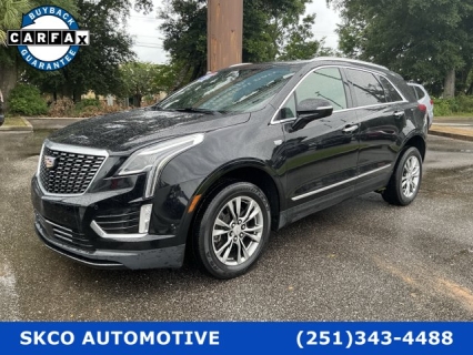 2020 Cadillac XT5