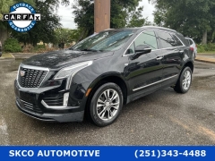 Used 2020  Cadillac XT5 4d SUV FWD Premium Luxury V6 at SKCO Automotive near Mobile&comma; AL
