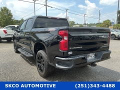 Used 2024  Chevrolet Silverado 1500 4WD Crew Cab 147" Custom Trail Boss at SKCO Automotive near Mobile&comma; AL