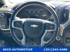 Used 2019  Chevrolet Silverado 1500 2WD Crew Cab LT All Star Edition at SKCO Automotive near Mobile, AL