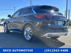 Used 2020  INFINITI QX50 4d SUV AWD LUXE at SKCO Automotive near Mobile, AL
