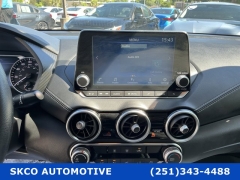 Used 2024  Nissan Sentra SV CVT at SKCO Automotive near Mobile&comma; AL