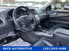 Used 2019 INFINITI QX60 4d SUV AWD LUXE (2019.5) at SKCO Automotive near Mobile, AL
