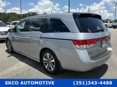 Used 2016  Honda Odyssey 4d Wagon Touring at SKCO Automotive near Mobile&comma; AL