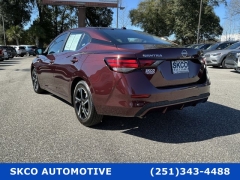 Used 2024  Nissan Sentra SV CVT at SKCO Automotive near Mobile&comma; AL