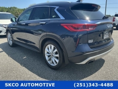 Used 2019  INFINITI QX50 4d SUV FWD LUXE at SKCO Automotive near Mobile&comma; AL