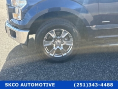 Used 2016  Ford F-150 2WD SuperCrew XLT 5 1&sol;2 at SKCO Automotive near Mobile&comma; AL