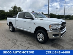 Used 2022 Ram 2500 4WD Big Horn Crew Cab 6'4" Box at SKCO Automotive near Mobile, AL