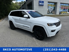 Used 2020 Jeep Grand Cherokee 4d SUV 2WD Laredo Altitude at SKCO Automotive near Mobile, AL