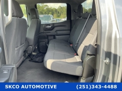 Used 2020  Chevrolet Silverado 1500 2WD Crew Cab LT at SKCO Automotive near Mobile&comma; AL