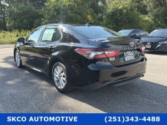 Used 2023  Toyota Camry LE Auto at SKCO Automotive near Mobile&comma; AL