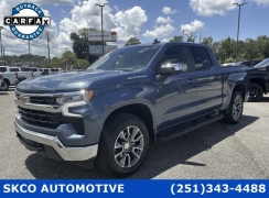 Used 2024  Chevrolet Silverado 1500 4WD Crew Cab 147" LT w&sol;2FL at SKCO Automotive near Mobile&comma; AL