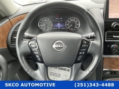 Used 2023  Nissan Armada 4x2 SL at SKCO Automotive near Mobile&comma; AL