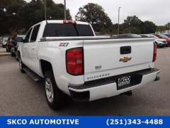 Used 2018  Chevrolet Silverado 1500 4WD Crew Cab LT Z71 at SKCO Automotive near Mobile&comma; AL