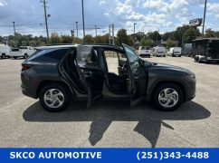Used 2024  Hyundai Tucson SEL FWD &ast;Ltd Avail&ast; at SKCO Automotive near Mobile&comma; AL
