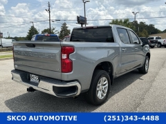 Used 2023  Chevrolet Silverado 1500 2WD Crew Cab 147" LT at SKCO Automotive near Mobile&comma; AL