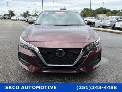 Used 2021  Nissan Sentra SV CVT at SKCO Automotive near Mobile&comma; AL