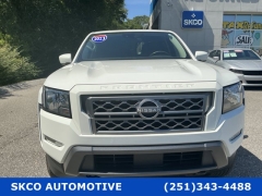 Used 2023  Nissan Frontier Crew Cab 4x4 SV Auto at SKCO Automotive near Mobile&comma; AL
