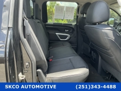 Used 2017  Nissan Titan XD 4WD Crew Cab PRO-4X at SKCO Automotive near Mobile&comma; AL